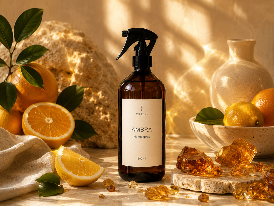 Home Spray - Ambra