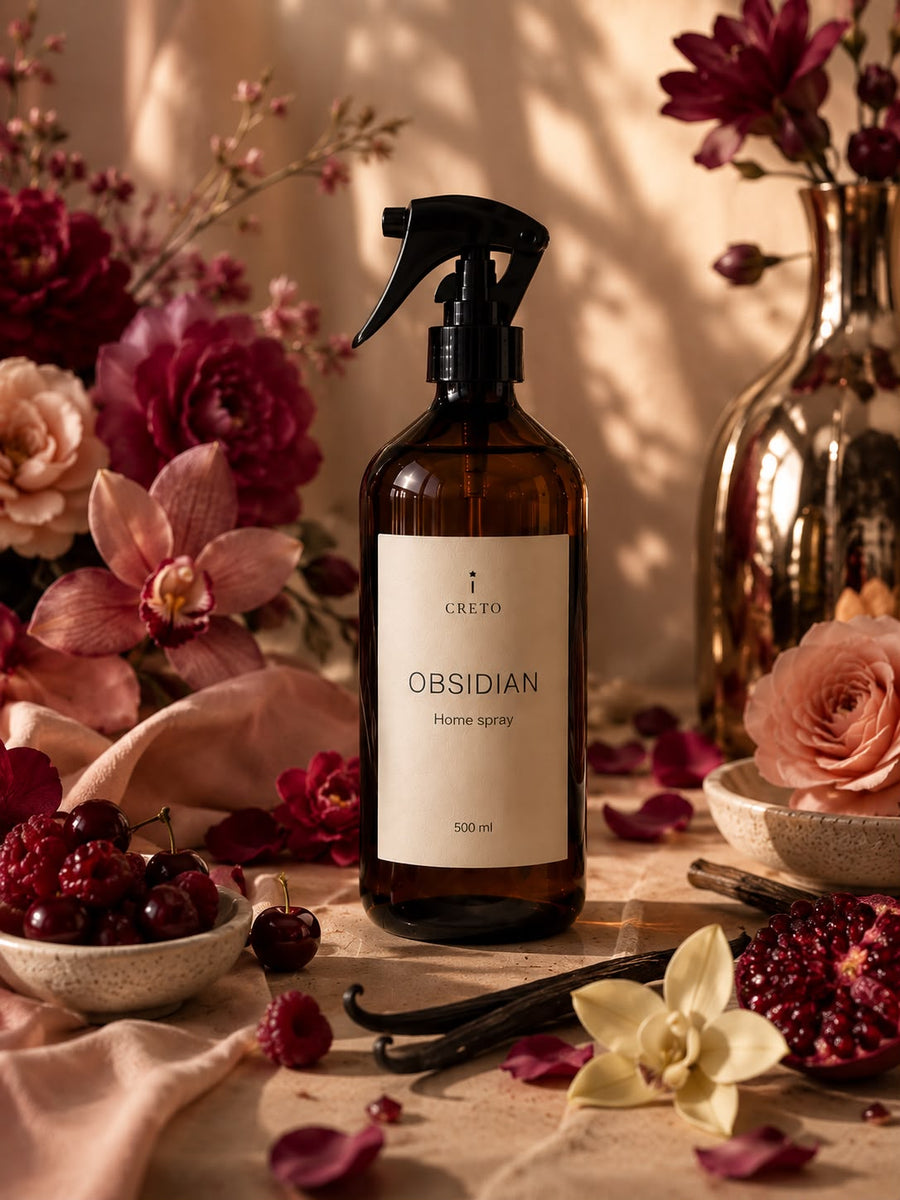 Home Spray - Obsidian