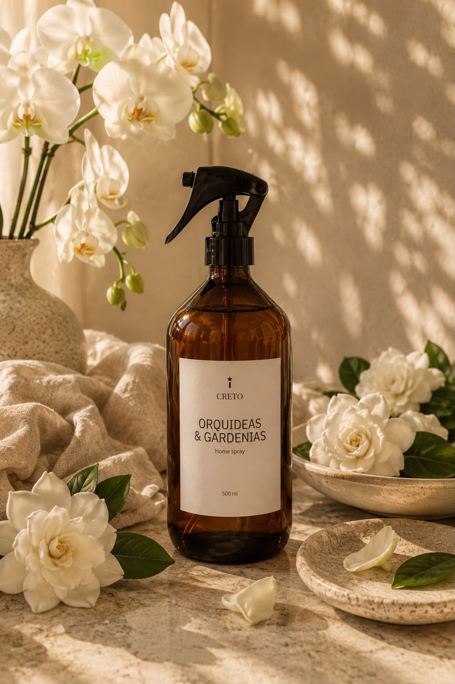 Home Spray - Orquídeas y Gardenias