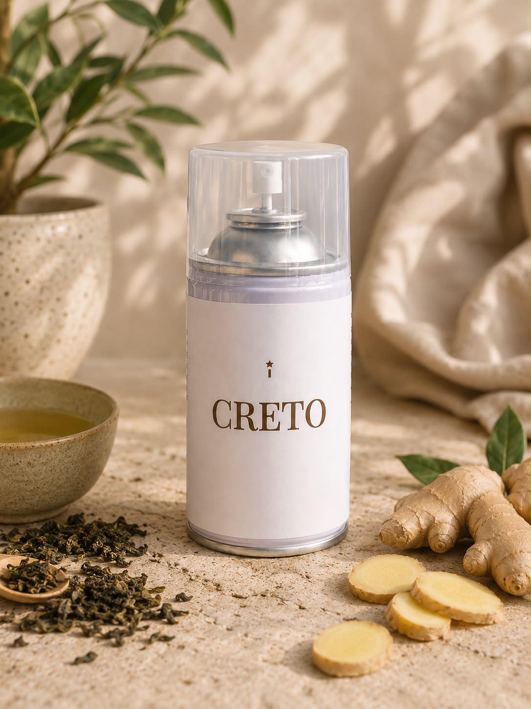Refill Difusor Automatico - Té Blanco y Jengibre