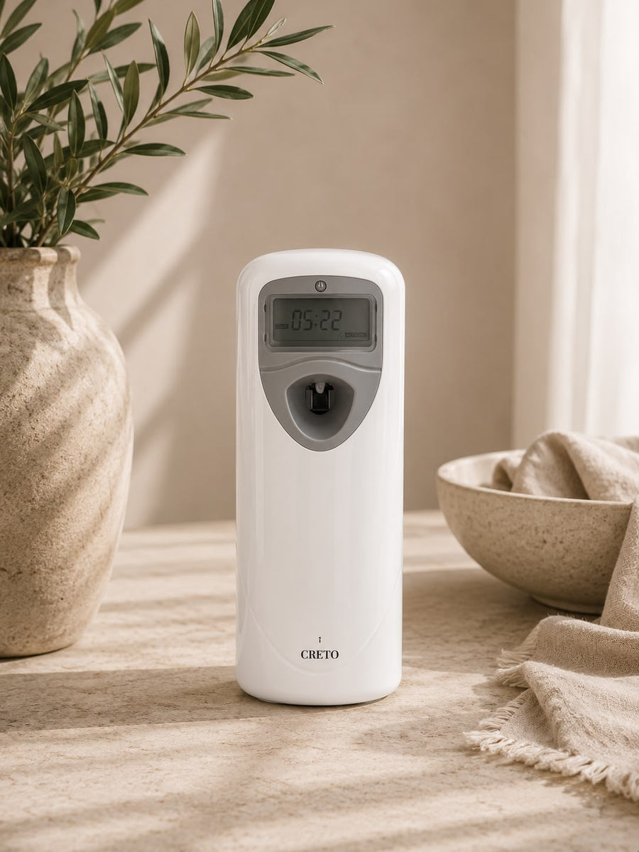 Difusor Automático Programable