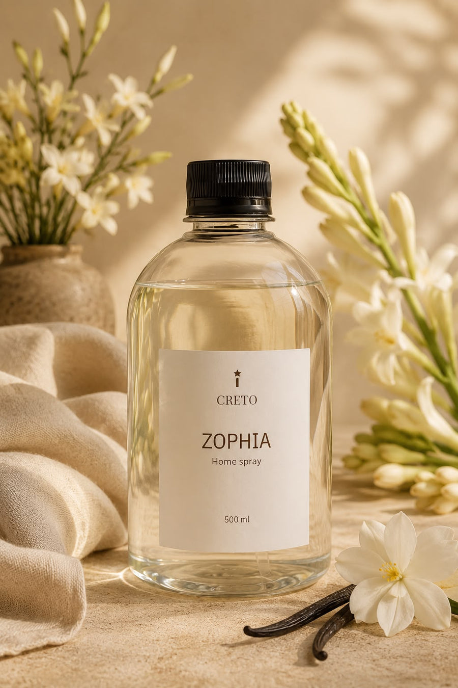 Refill Home Spray 500ml - Zophia