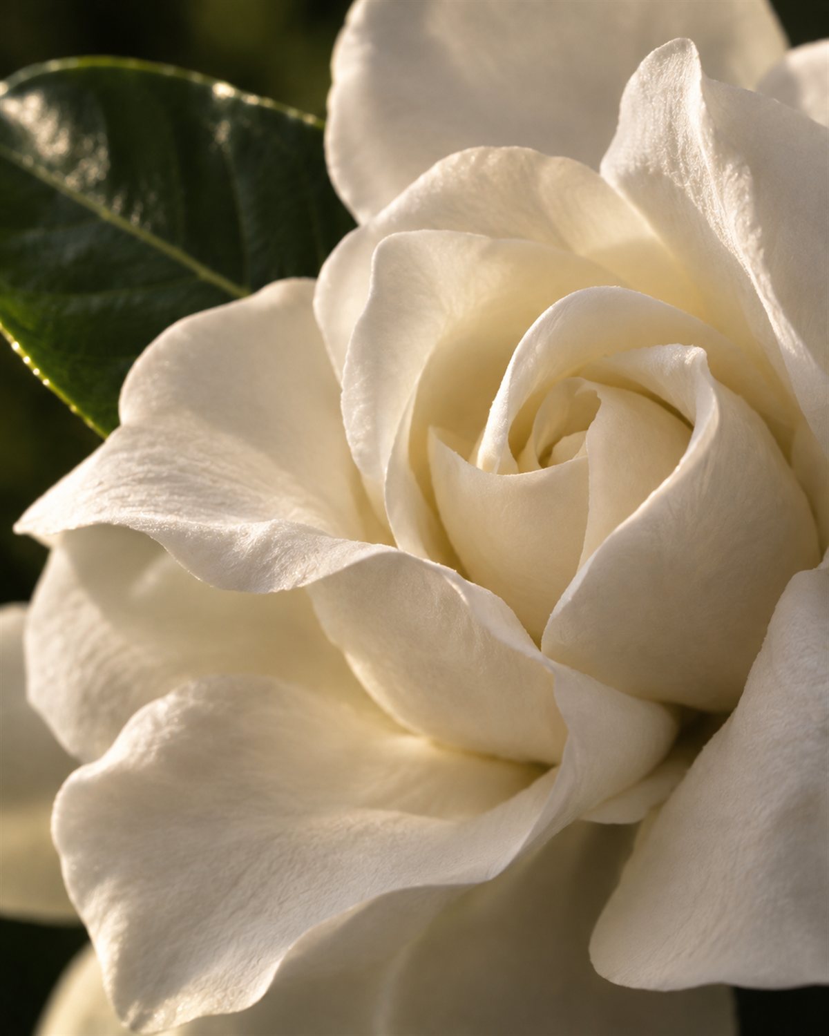 Gardenia Bloom